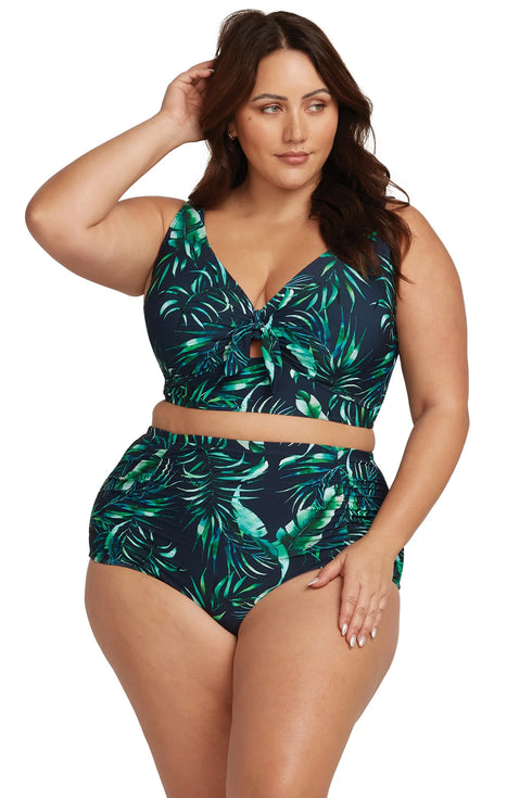 Artesands Palmspiration D / DD Cup Underwire Bikini Top